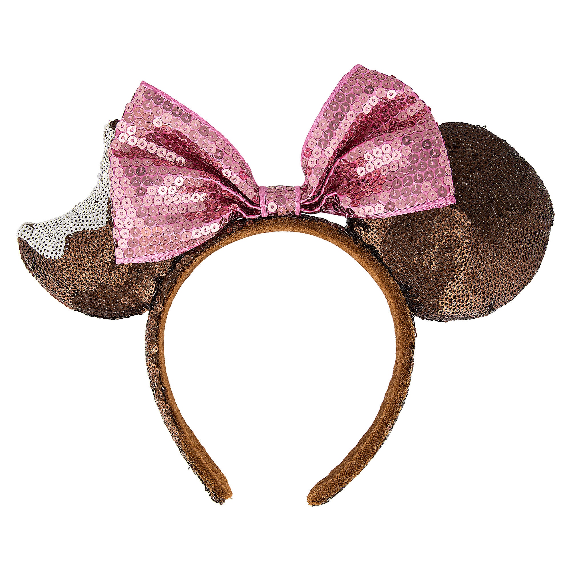 Minnie Mouse Ear Headband – Ice Cream Bar image