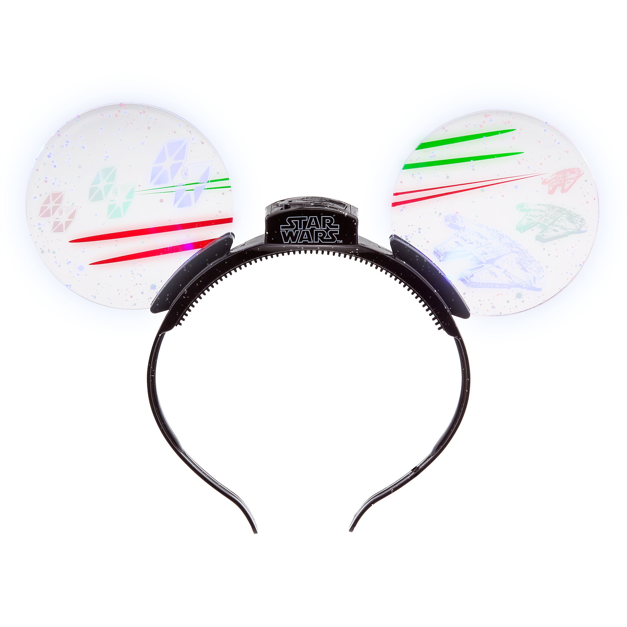 Star Wars Glow Ears Headband image