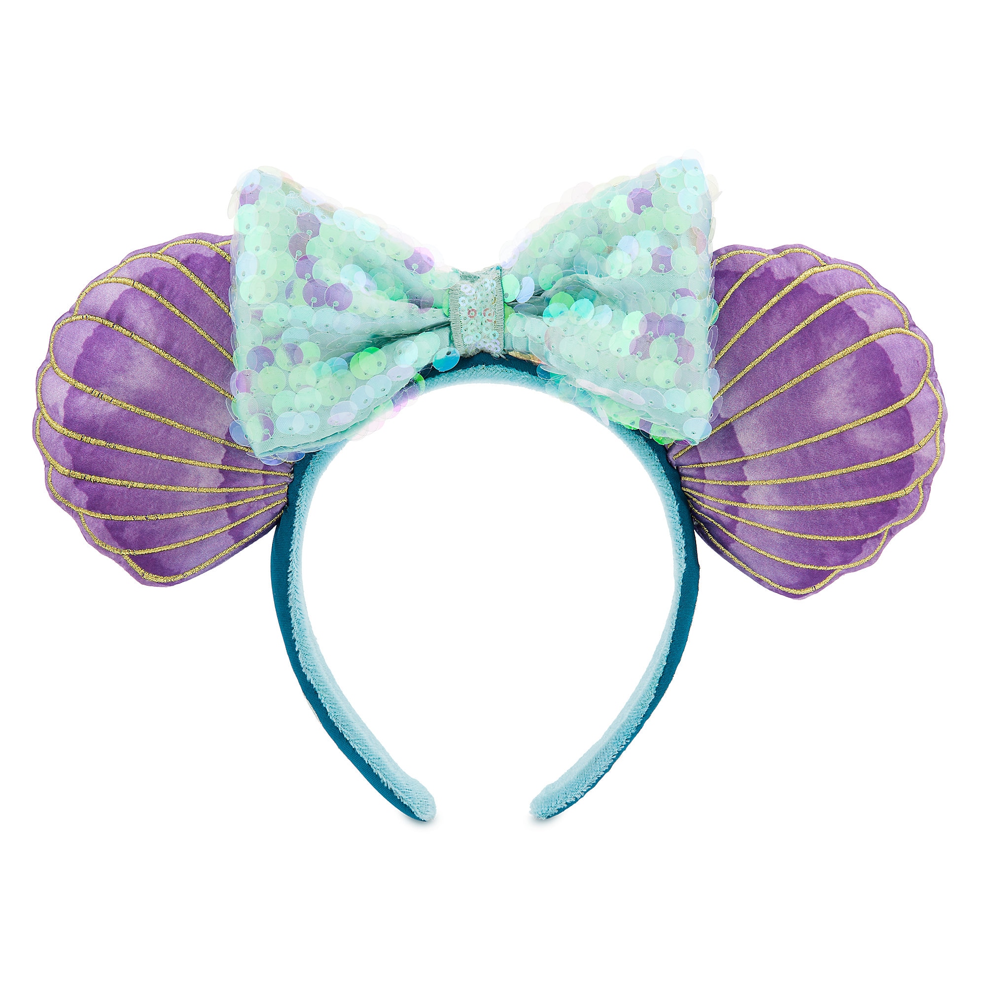 Ariel Ear Headband – The Little Mermaid 30th Anniversary  image