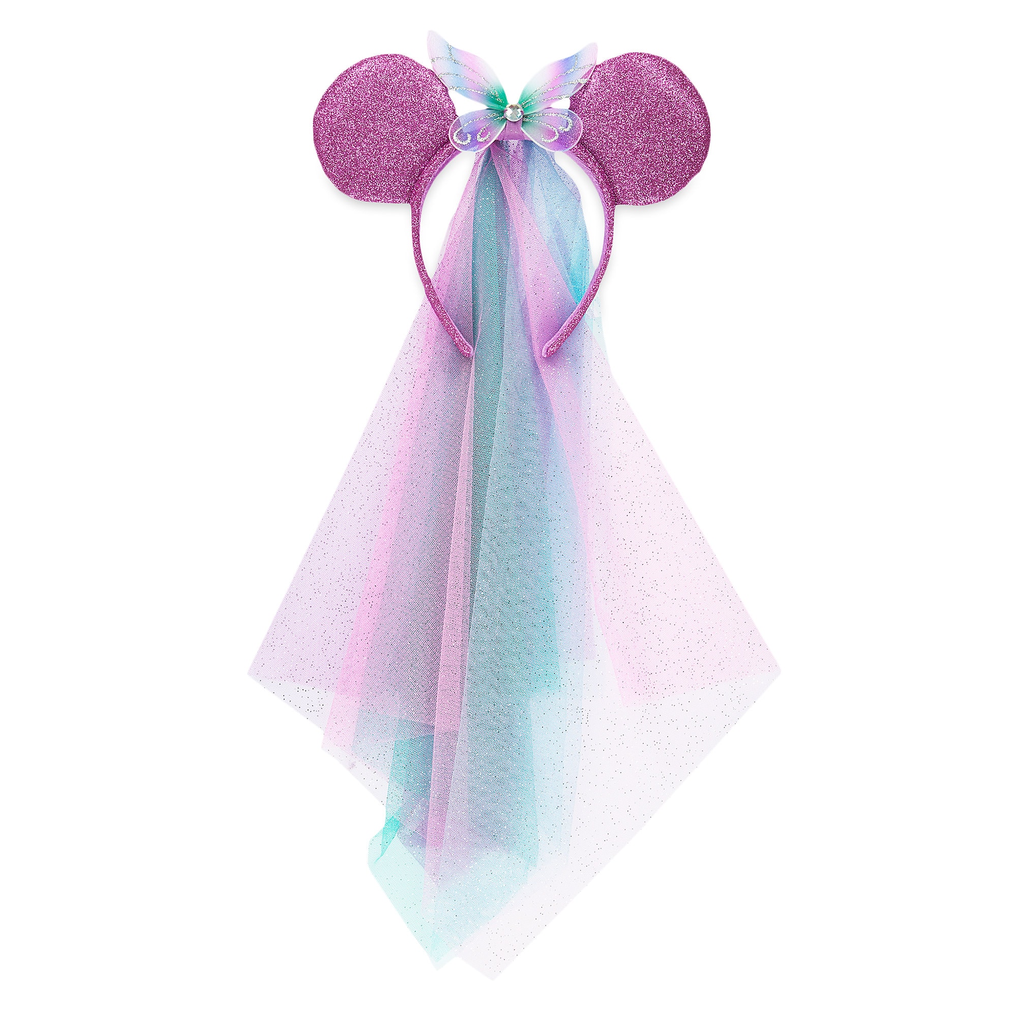 Minnie Mouse Fairy Wings Headband image