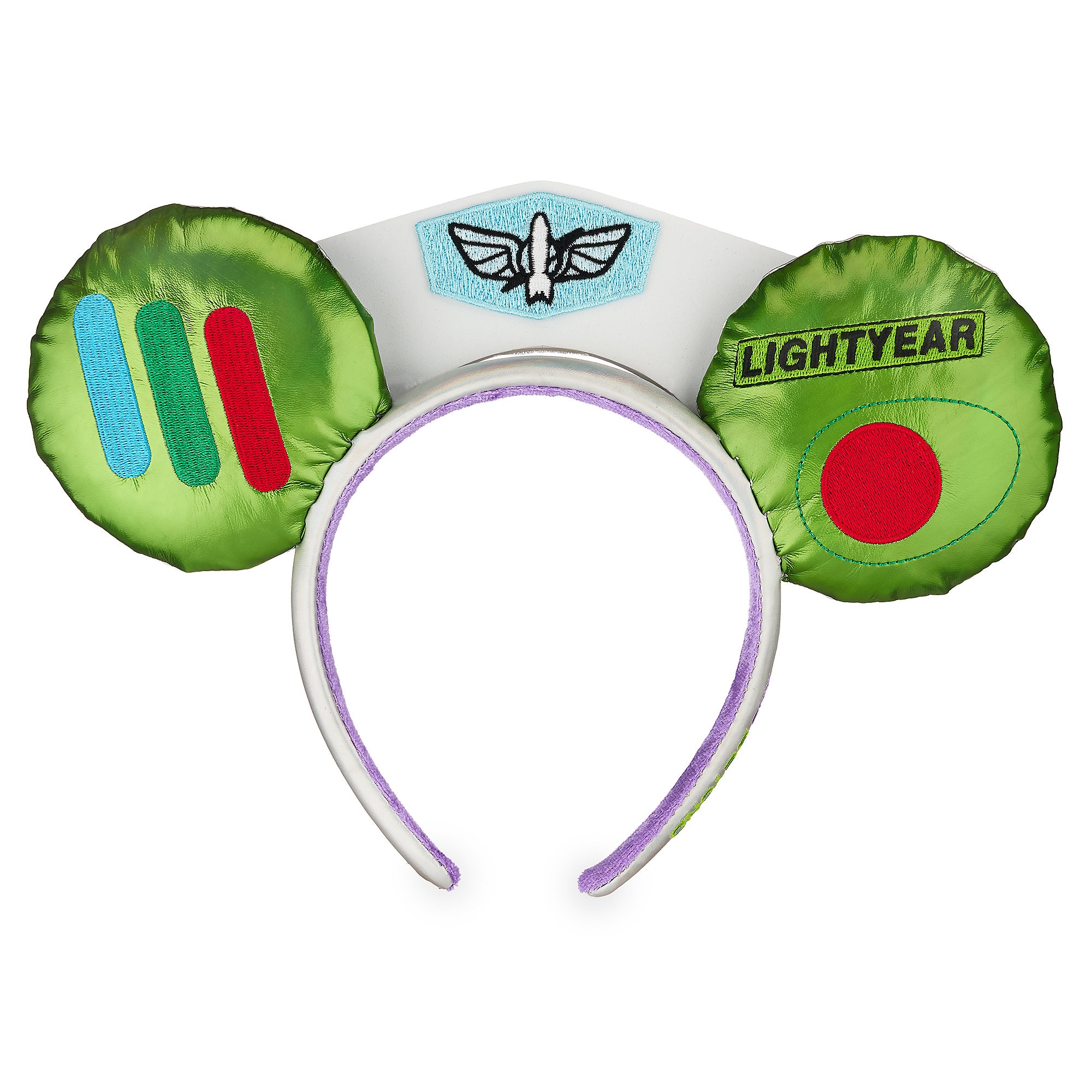 Mickey Mouse Buzz Lightyear Ear Headband image