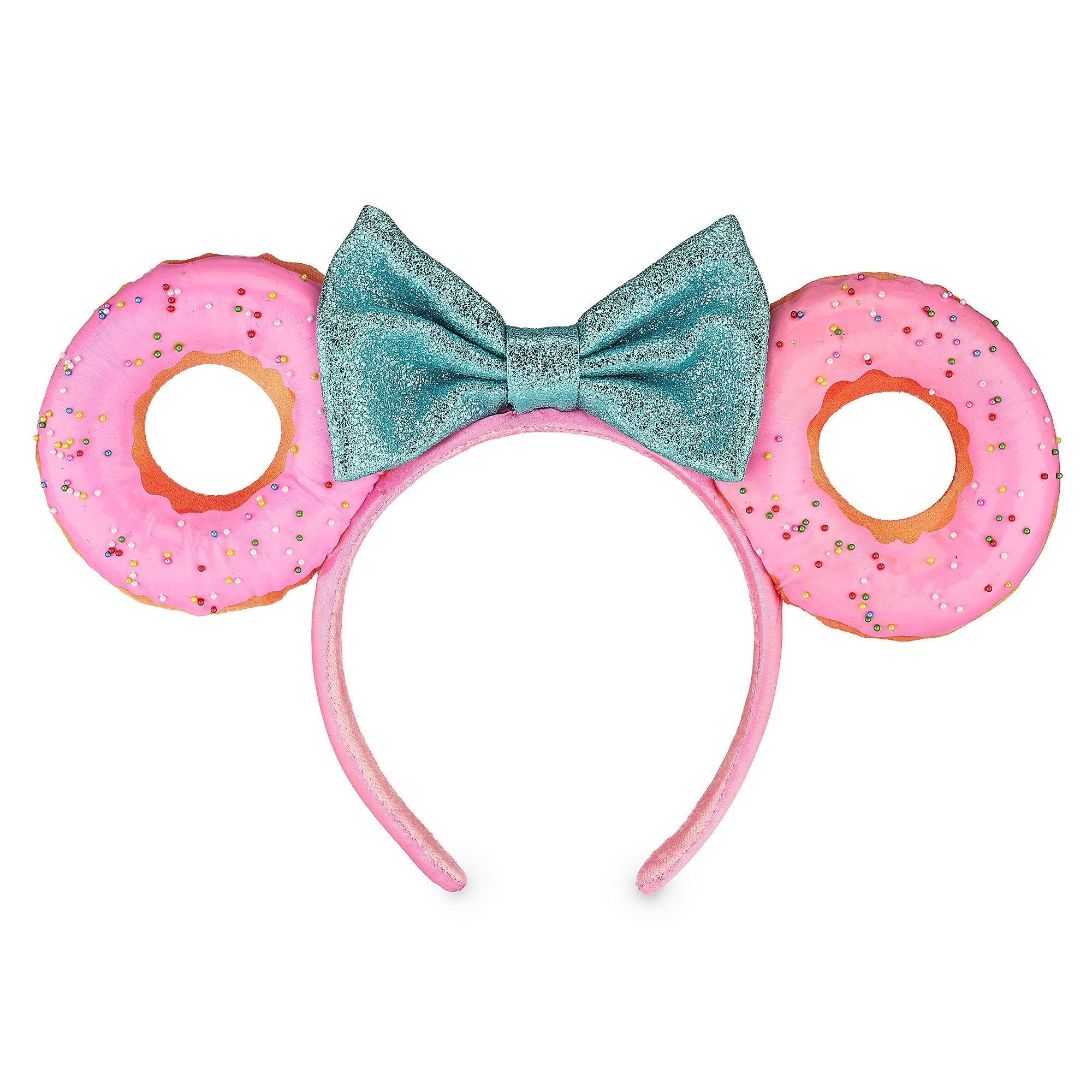  Minnie Mouse Donut Ear Headband image