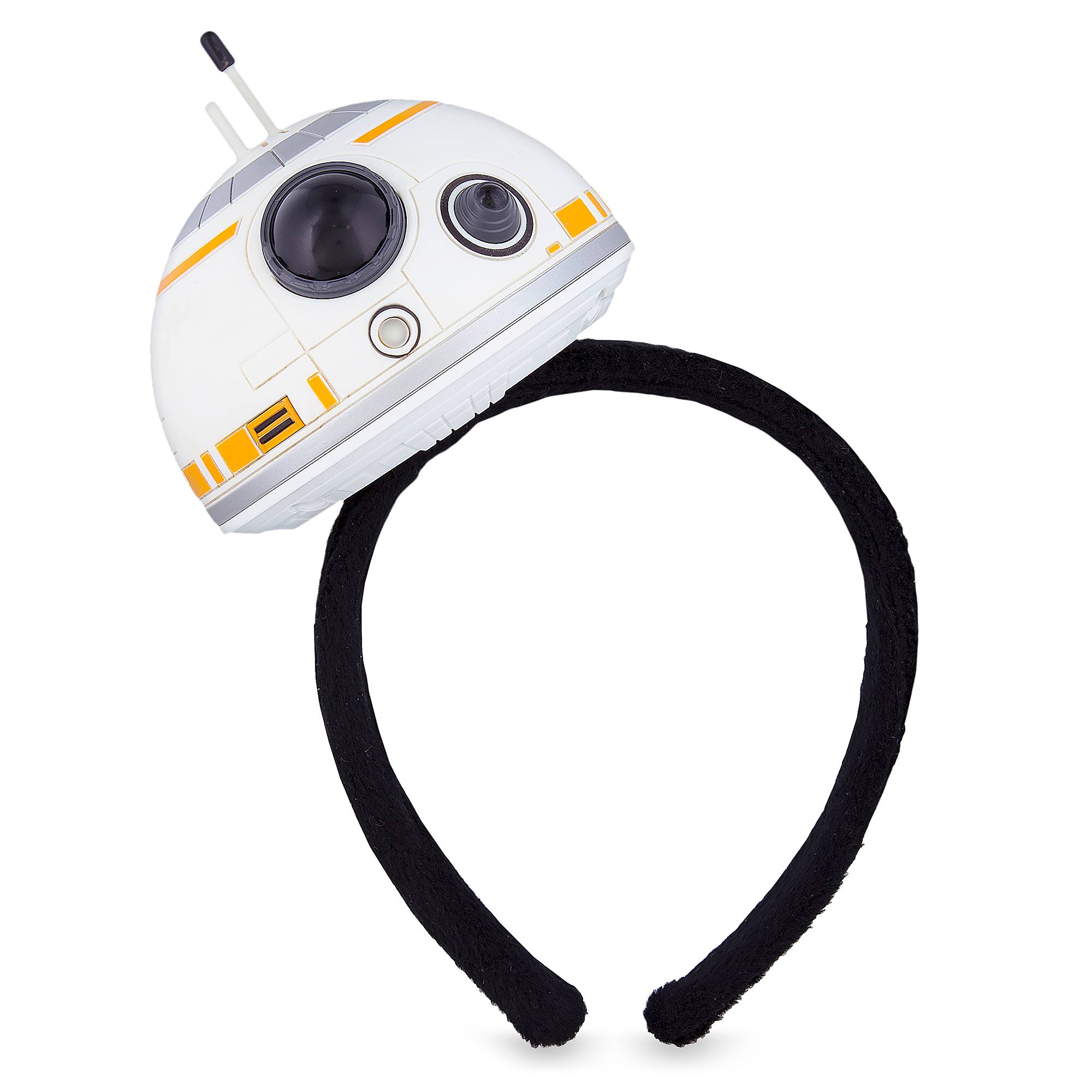 BB-8 Light-Up Headband for Kids – Star Wars - Galaxy's Edge image