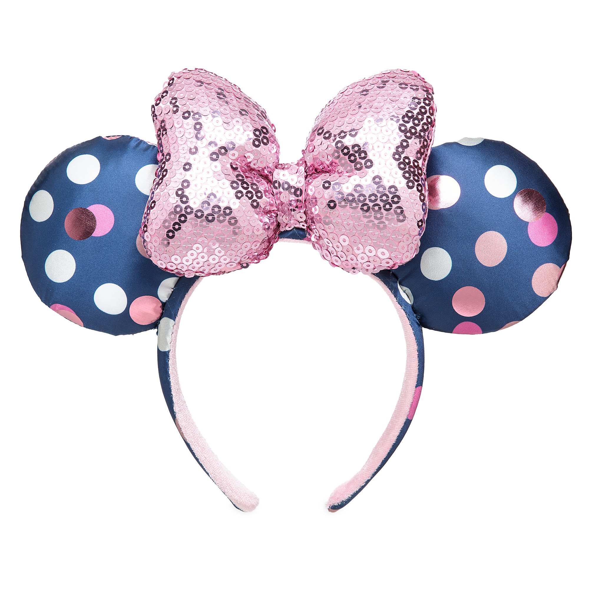 Minnie Mouse Polka Dot Headband image