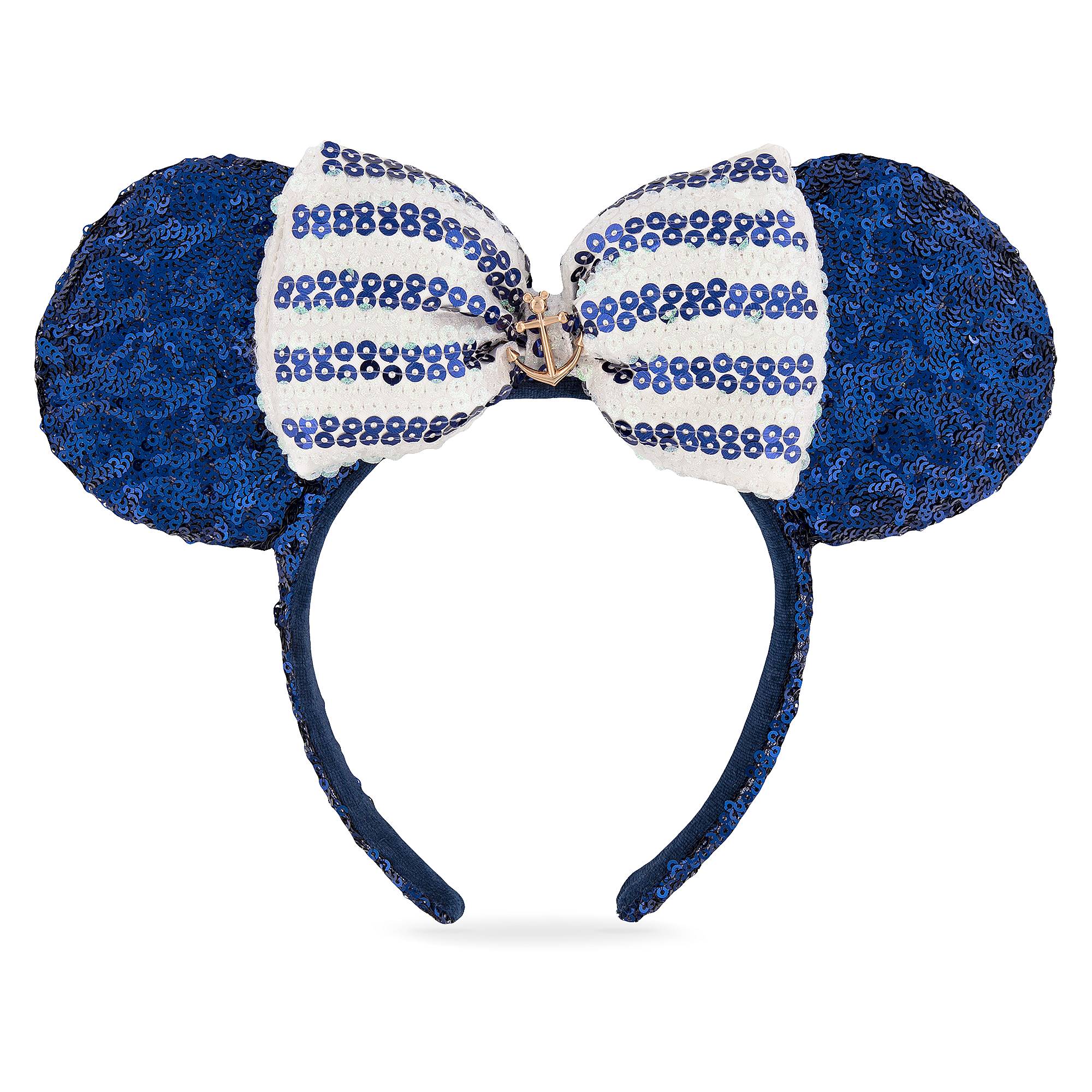 Minnie Mouse Ear Headband – Disney Cruise Line image
