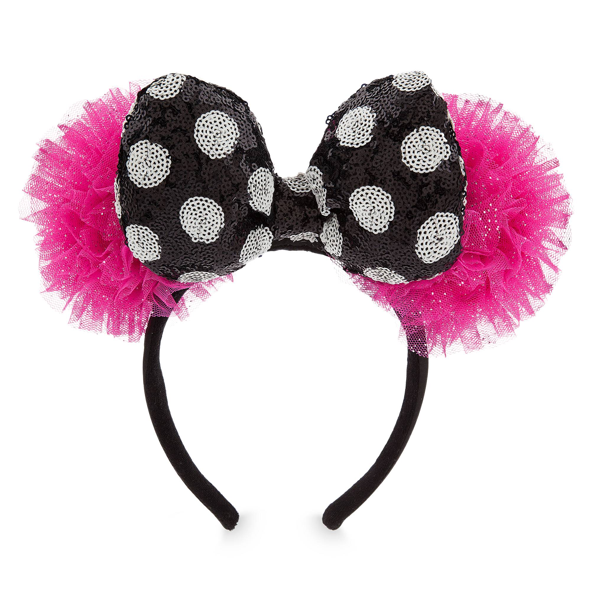 Minnie Mouse Ear Headband by Betsey Johnson image