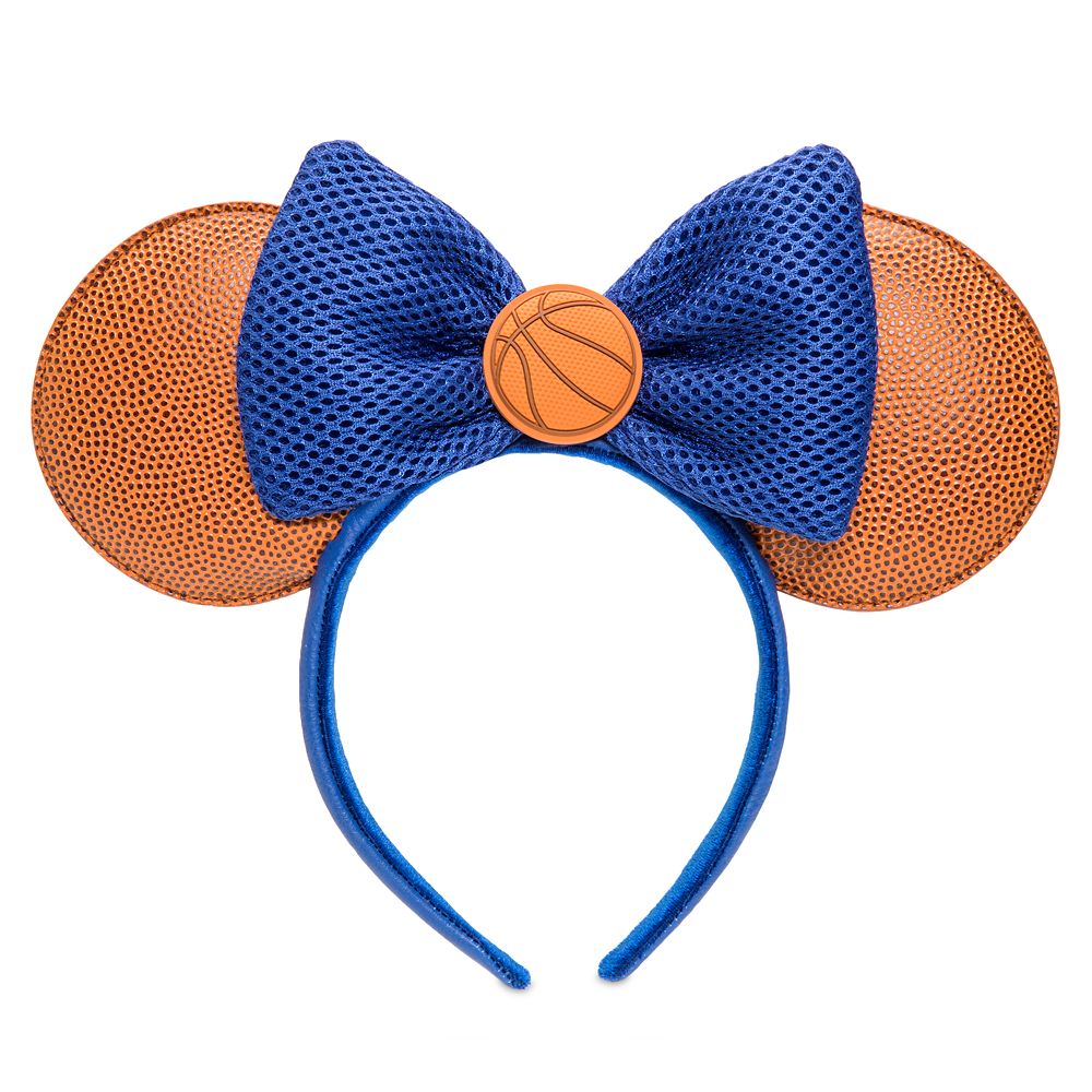 Minnie Mouse NBA Experience Ear Headband image