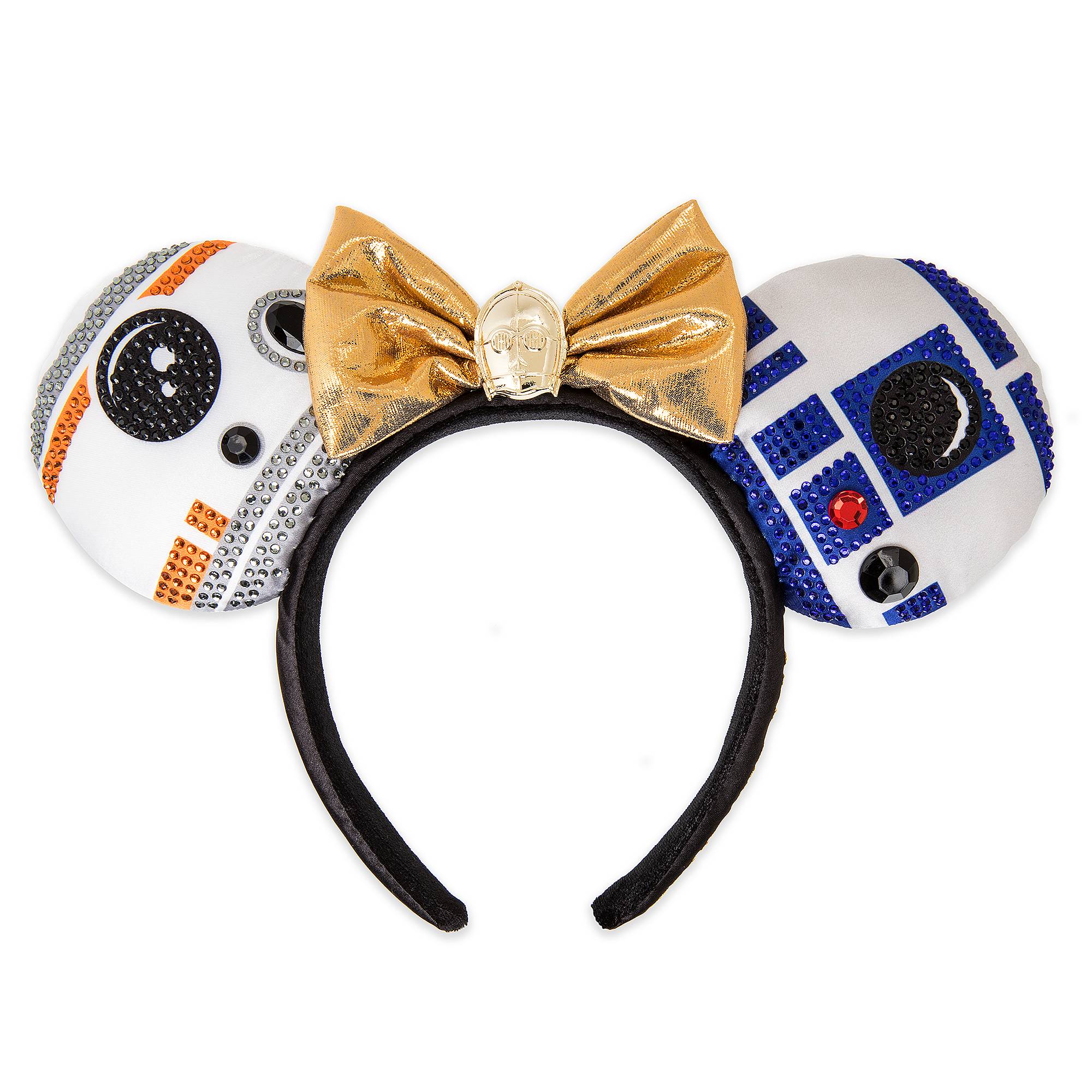 Droid Ear Headband by Ashley Eckstein for Her Universe – Star Wars – Limited Release image