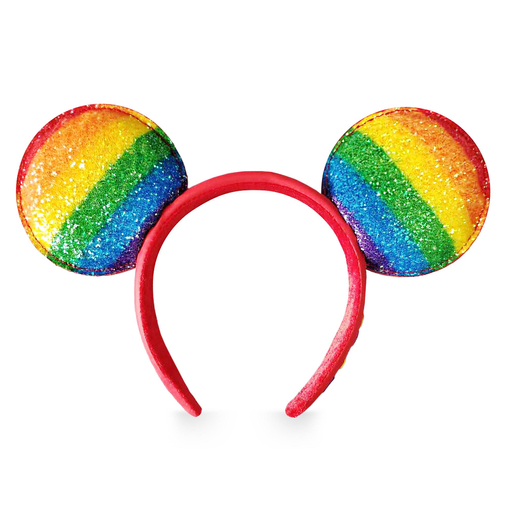 Rainbow Disney Collection Mickey Mouse Ear Headband – 2020 image