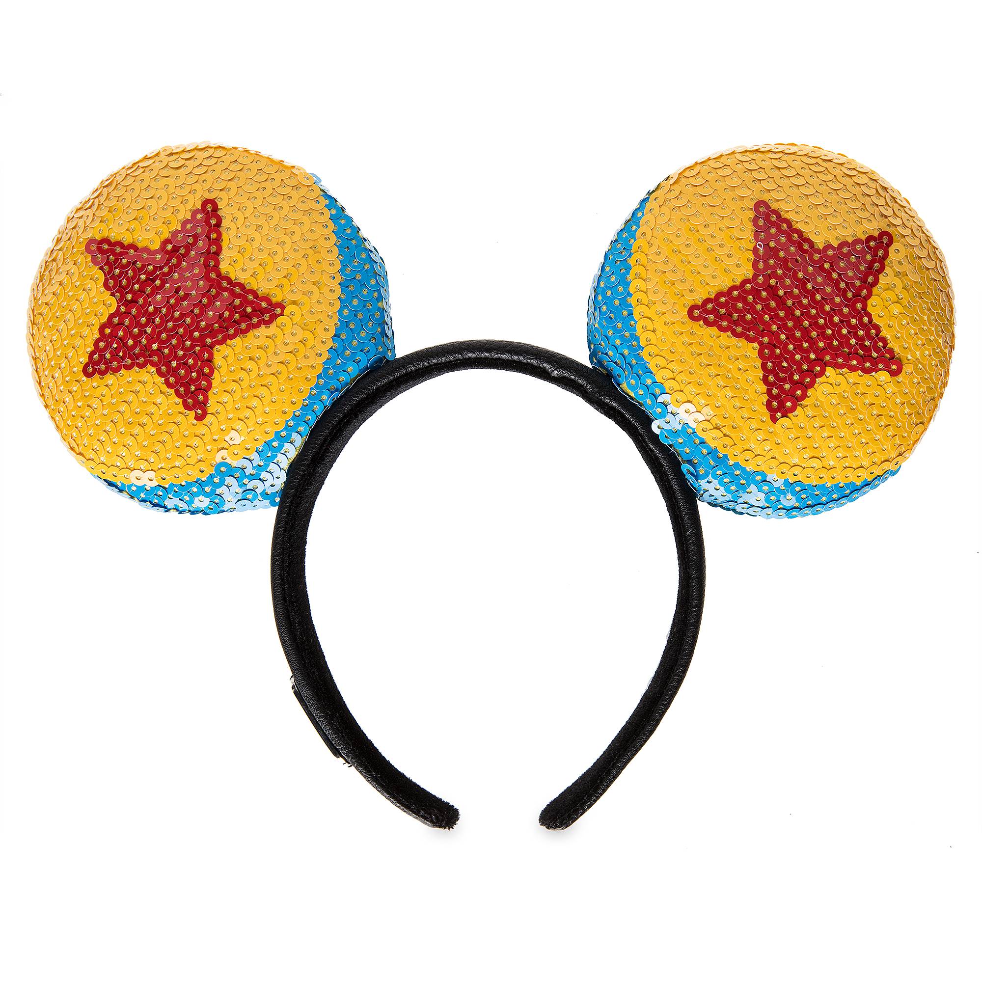 Pixar Ball Ear Headband for Adults by Loungefly image