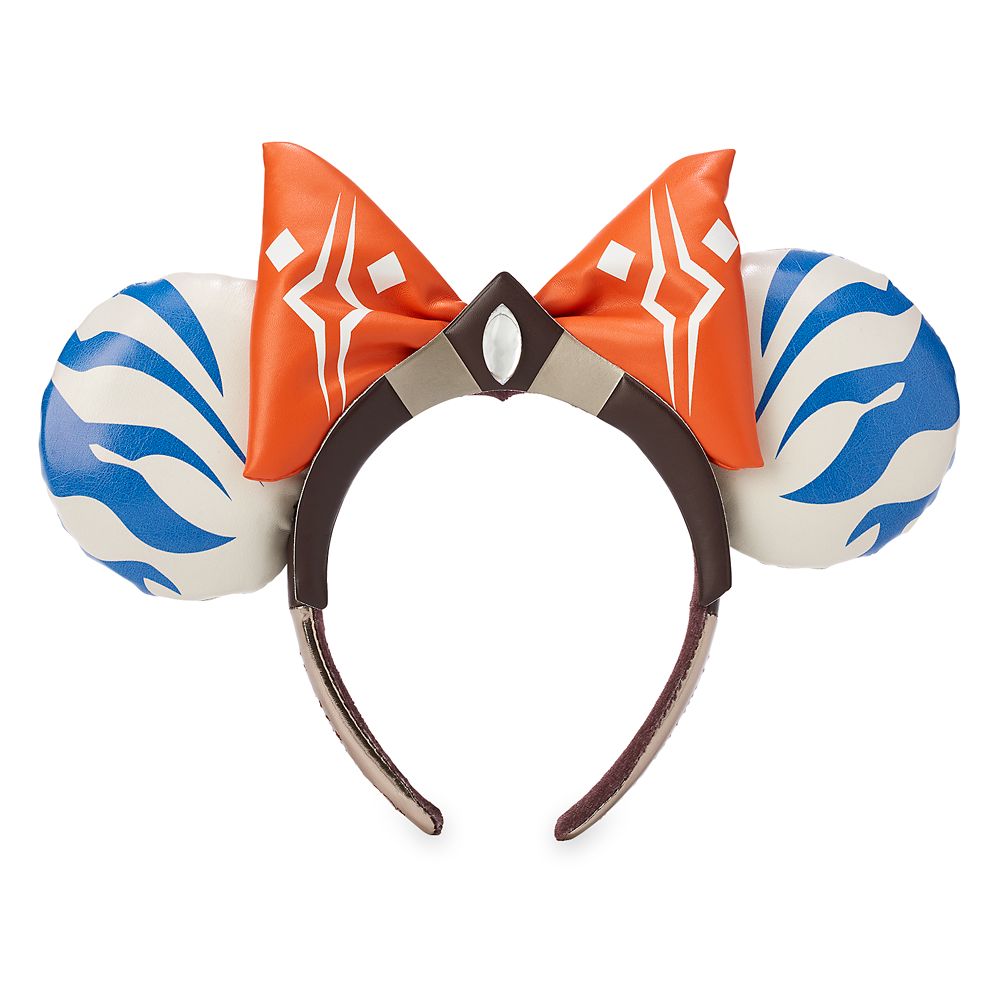 Ahsoka Tano Ear Headband by Ashley Eckstein for Her Universe – Star Wars – Limited Release image