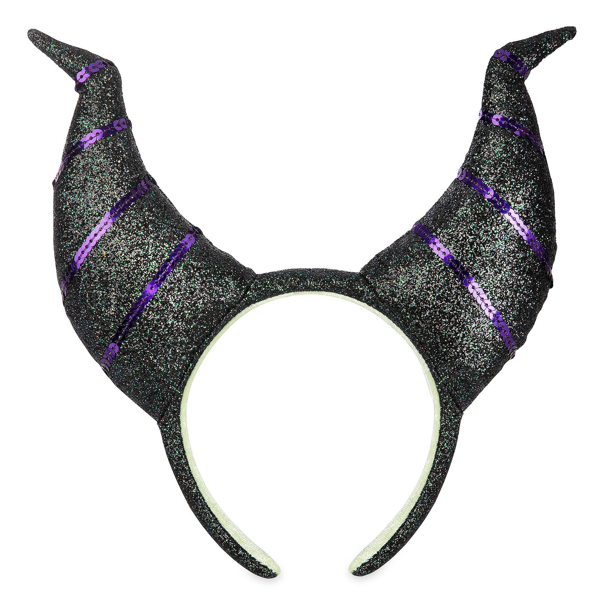 Maleficent Horned Headband – Sleeping Beauty image