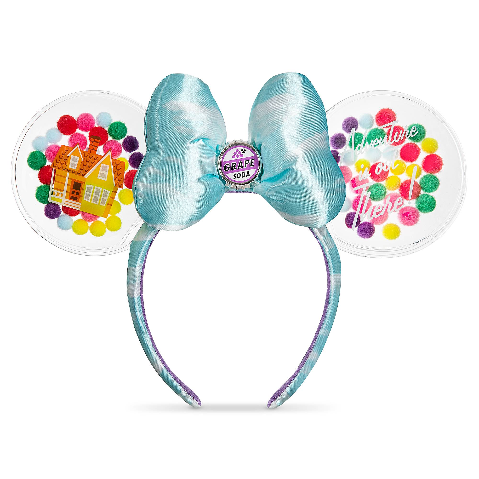 Minnie Mouse Ear Headband – Up 2.0 image