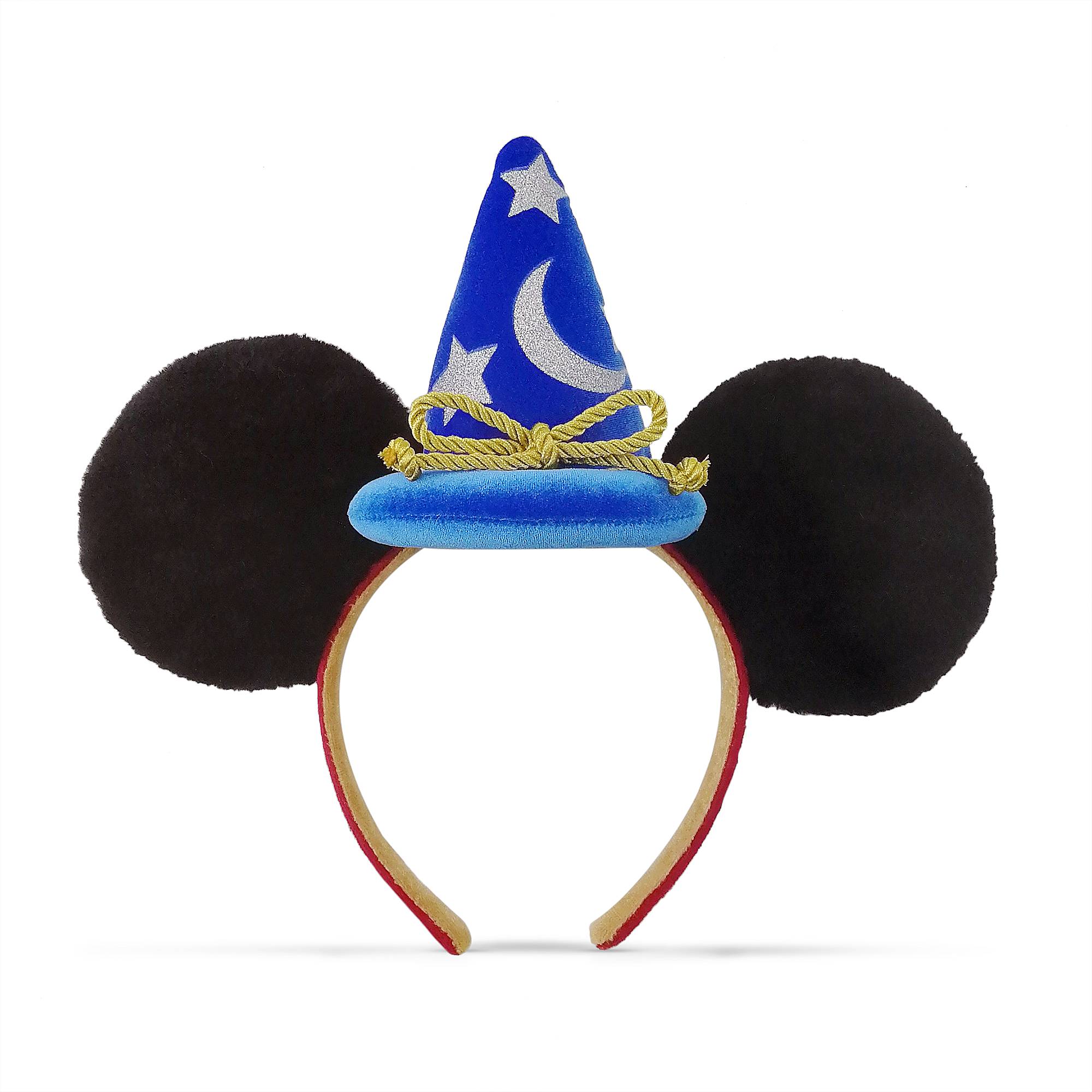 Sorcerer Mickey Mouse Ear Headband – Fantasia image