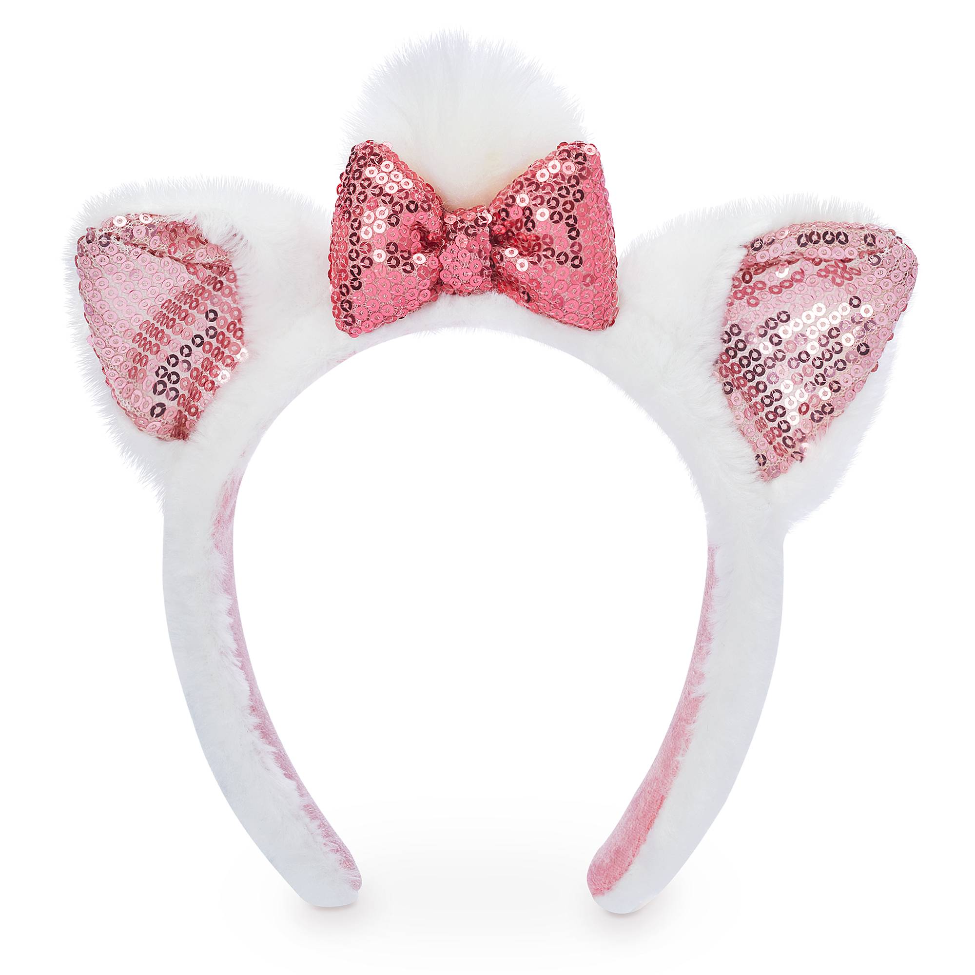 Marie Plush Headband for Adults – The Aristocats image