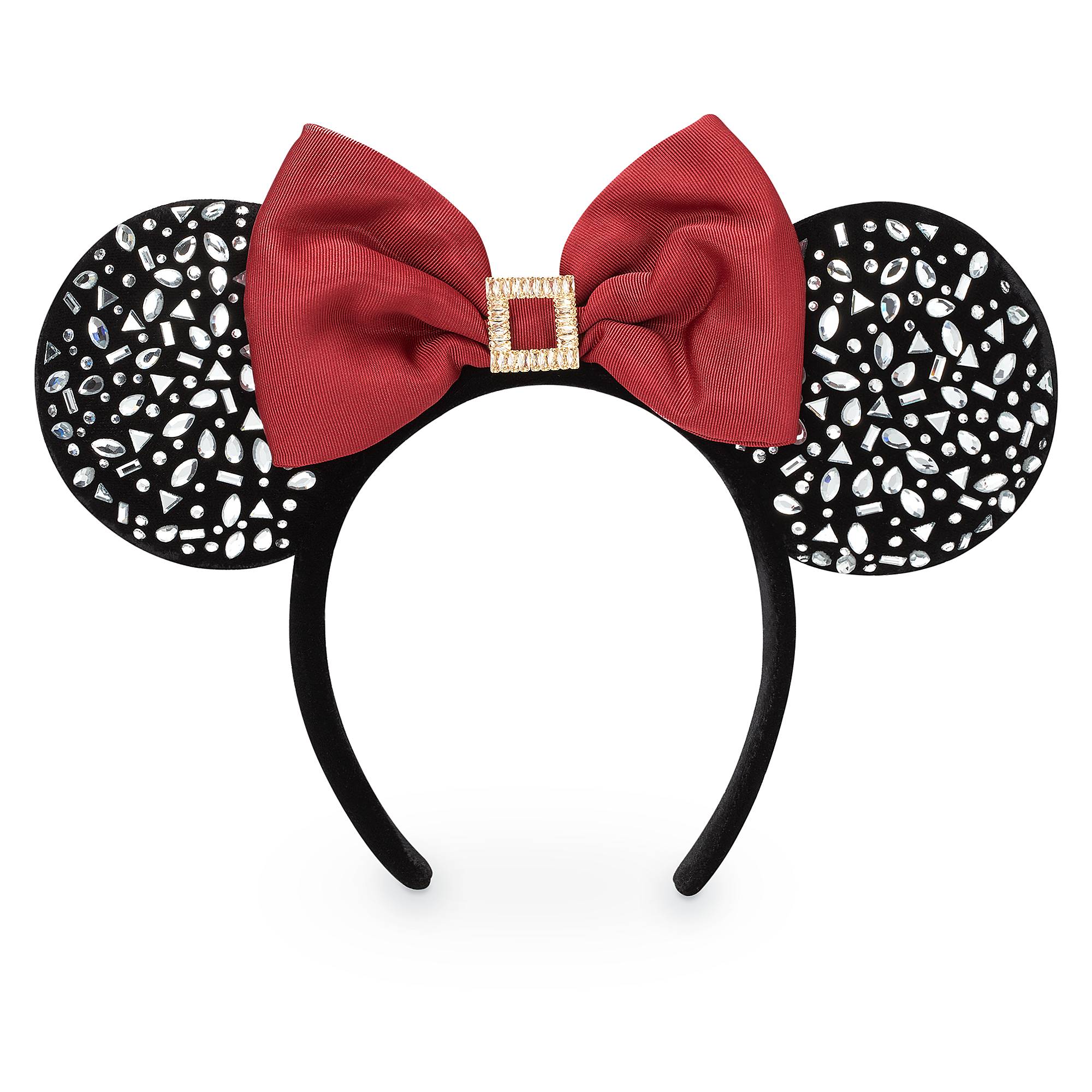 Minnie Mouse Ear Headband for Adults by BaubleBar image
