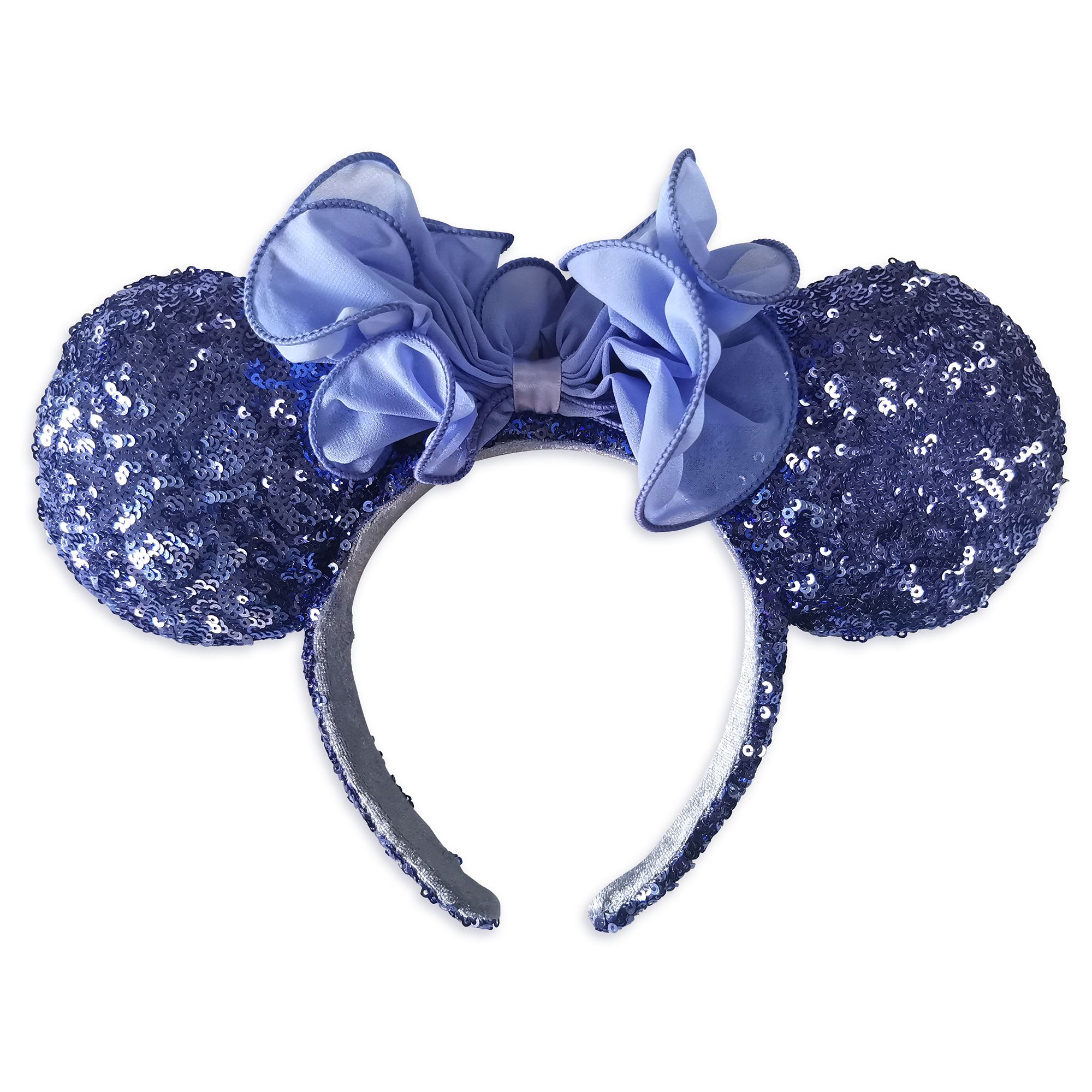 Purple Hydrangea Ears image