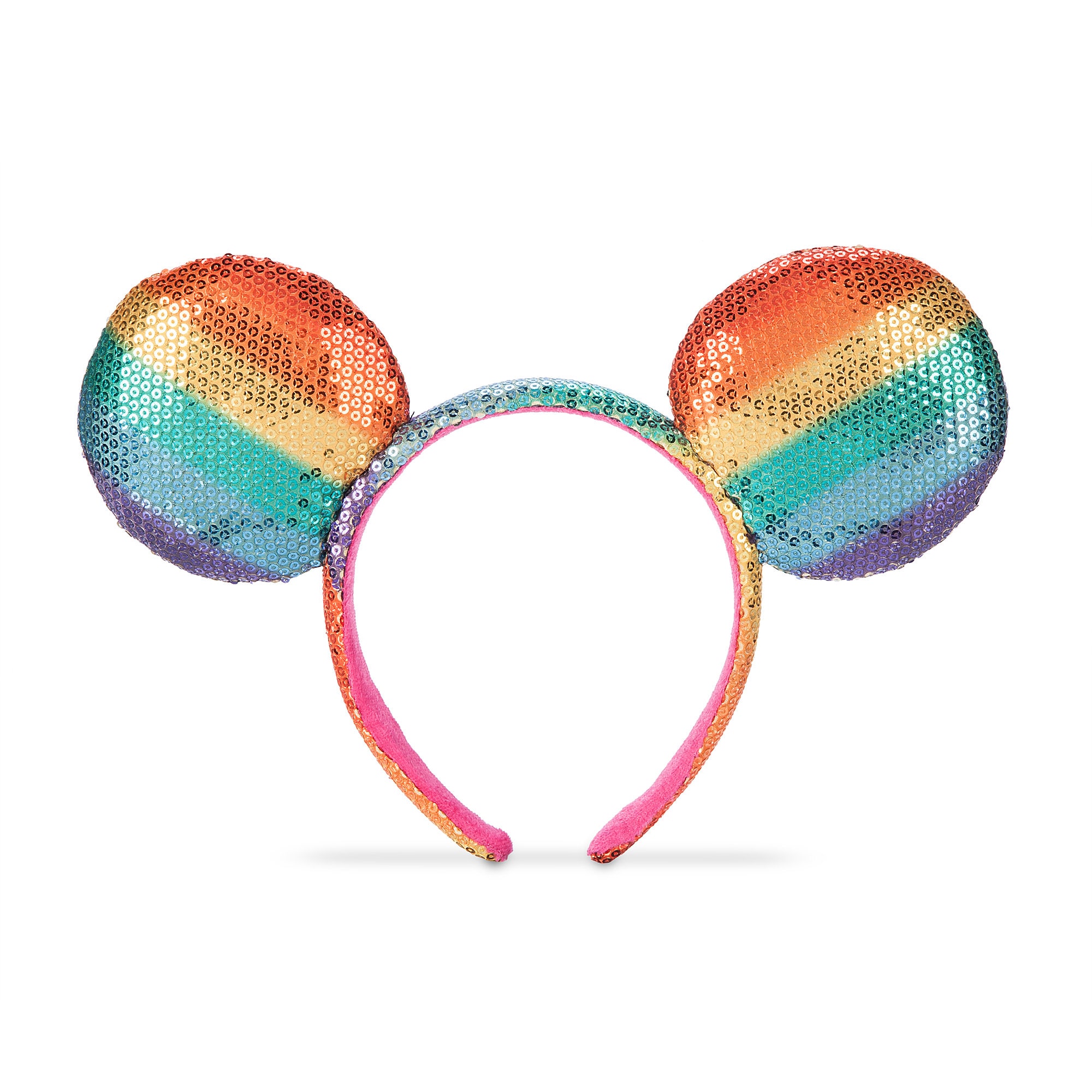 Rainbow Disney Collection Mickey Mouse Ear Headband image