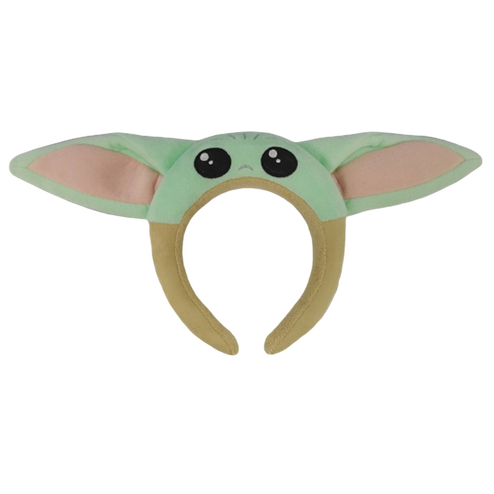 The Child Ear Headband for Adults – Star Wars -  The Mandalorian image