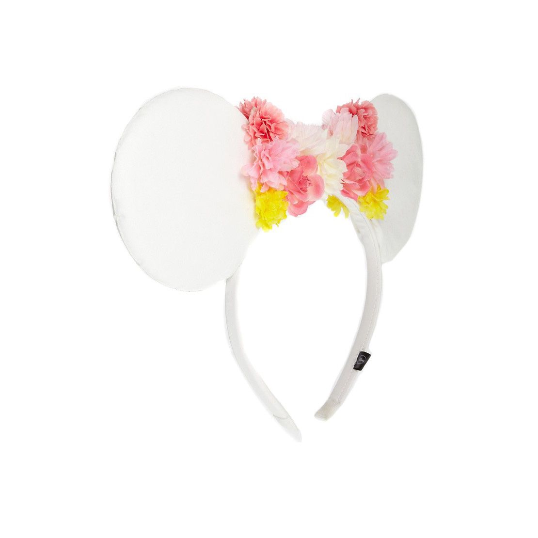 Disney Minnie Mouse Flower Ears Aliceband image