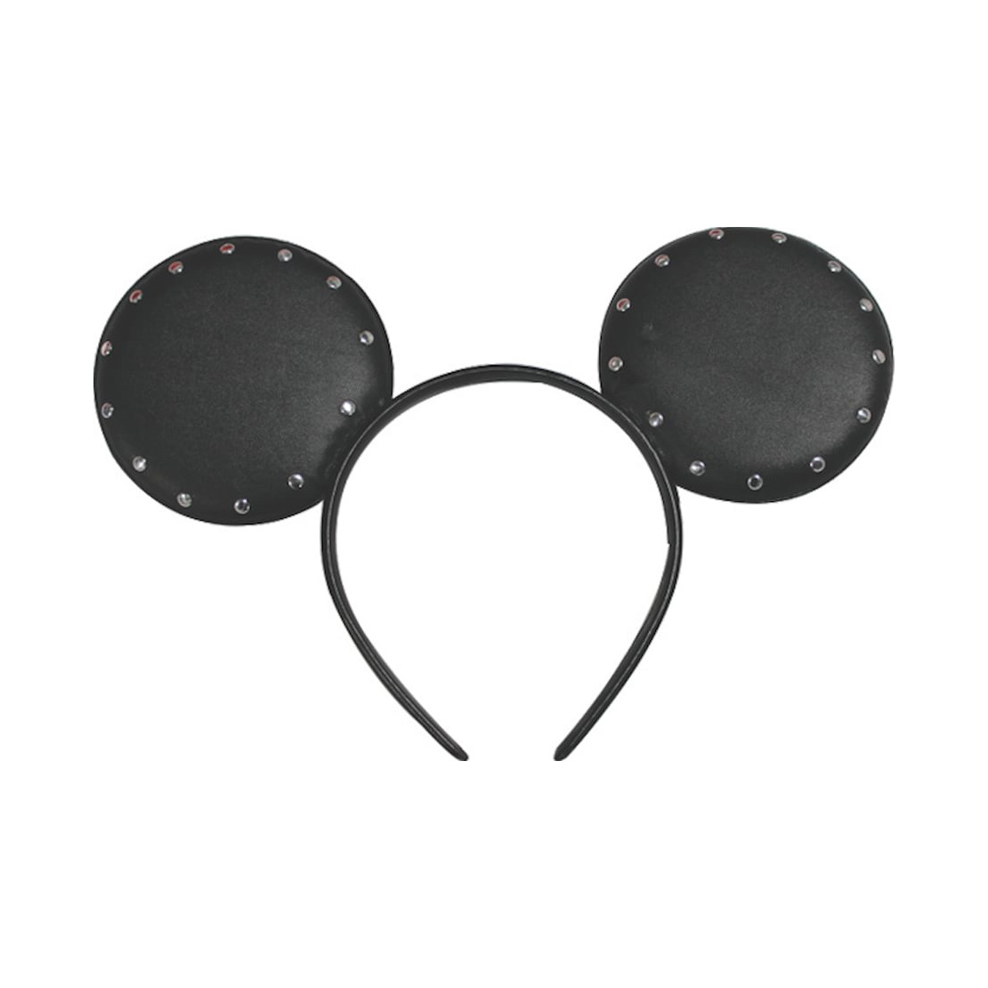 Disney Parks Mickey Mouse Signature Ears PU Faux Leather