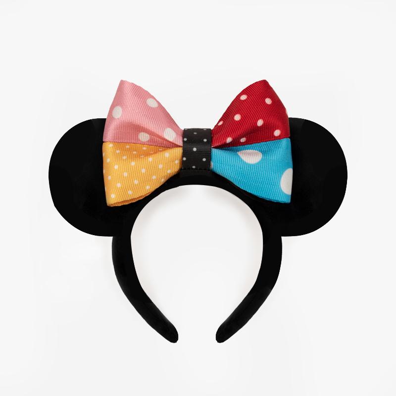 Headband Disney / Minnie Lots of Dots by Harveys image